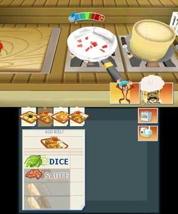 Order Up!! - PS3