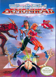 Clash at Demonhead - NES
