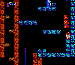 Kid Icarus - NES