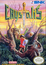 Crystalis - NES