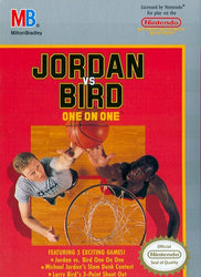 Jordan vs Bird: One on One - NES