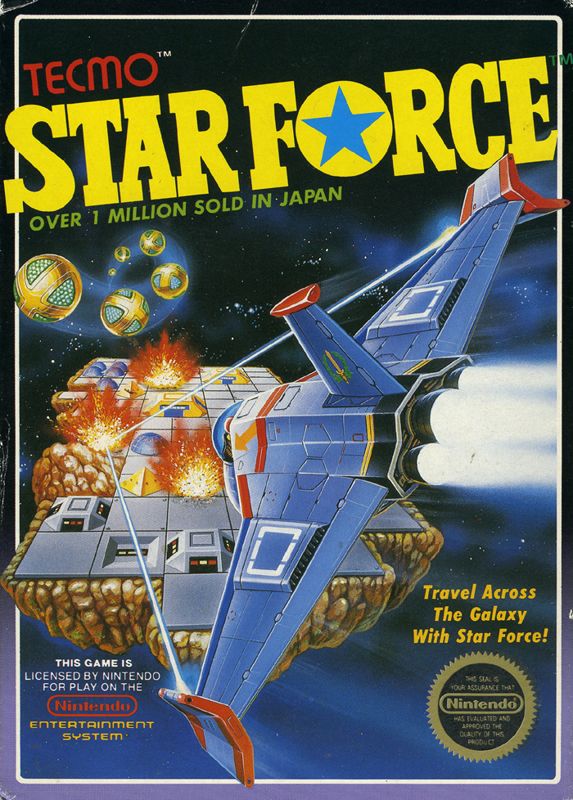 Megaforce - NES