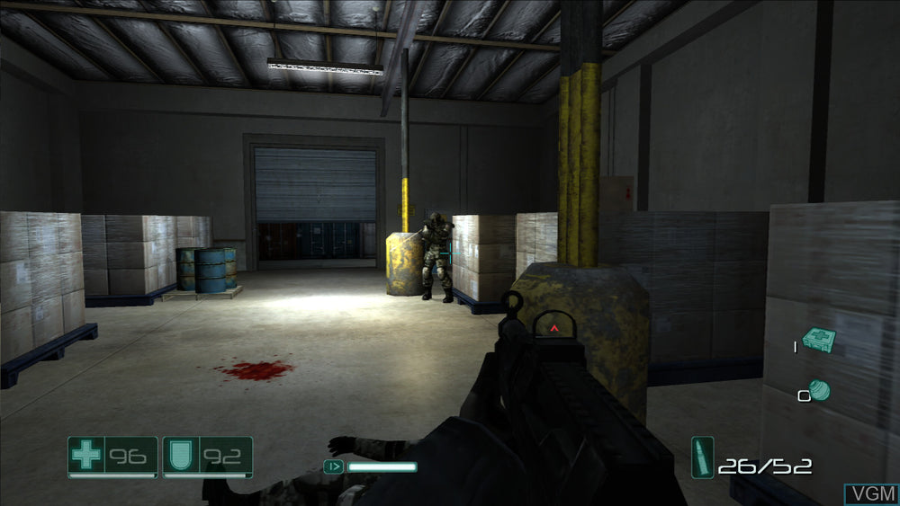 Fear - PS3