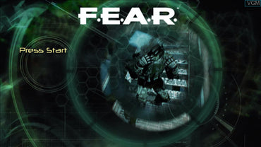 Fear - PS3