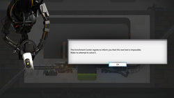 Bridge Constructor: Portal - PS4