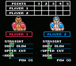 World Champ - NES