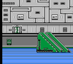Lagrange Point - NES