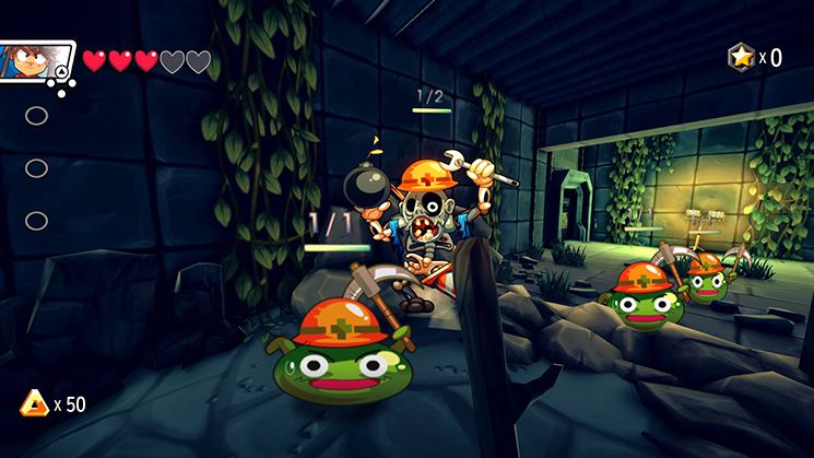 Away: Journey to the Unexpected - Switch