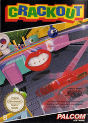 Crackout - NES
