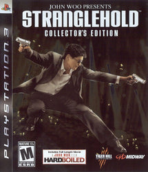 Stranglehold (Collector's Edition) - PS3