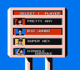 Lee Trevino's Fighting Golf - NES