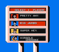 Lee Trevino's Fighting Golf - NES