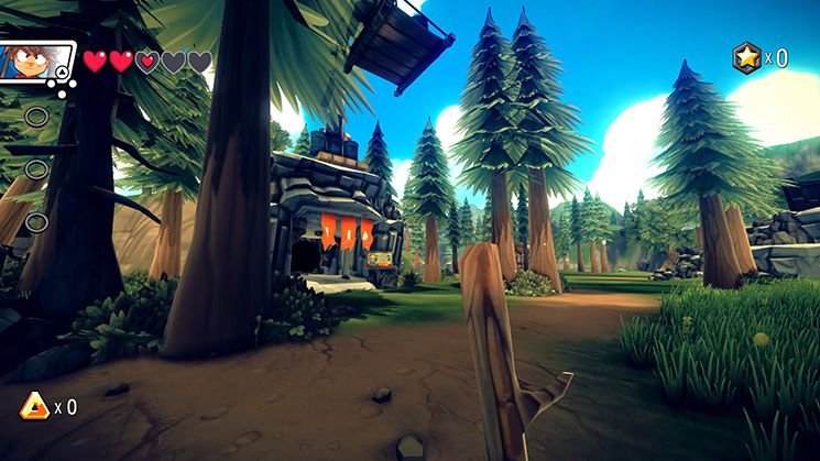 Away: Journey to the Unexpected - Switch
