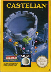 Tower Toppler - NES