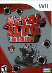 Metal Slug: Anthology - Wii Original