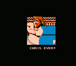 Top Players' Tennis - NES