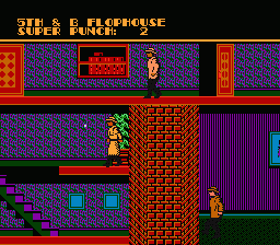 Dick Tracy - NES