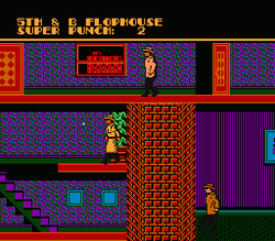 Dick Tracy - NES