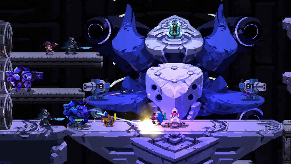 Aegis Defenders - PS4