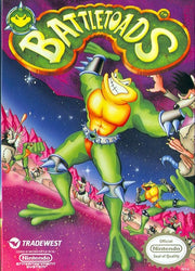 Battletoads - NES