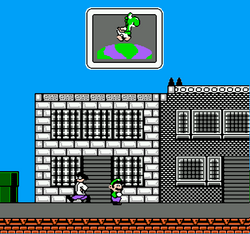 Mario is Missing! - NES