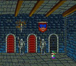 Mario is Missing! - SNES