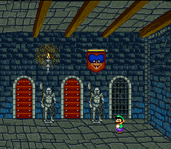 Mario is Missing! - SNES
