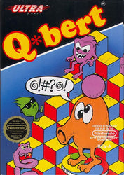 Q*bert - NES