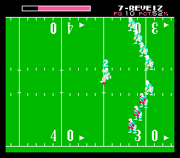 Tecmo Bowl - NES