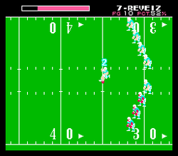Tecmo Bowl - NES