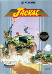 Jackal - NES