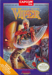 Code Name: Viper - NES