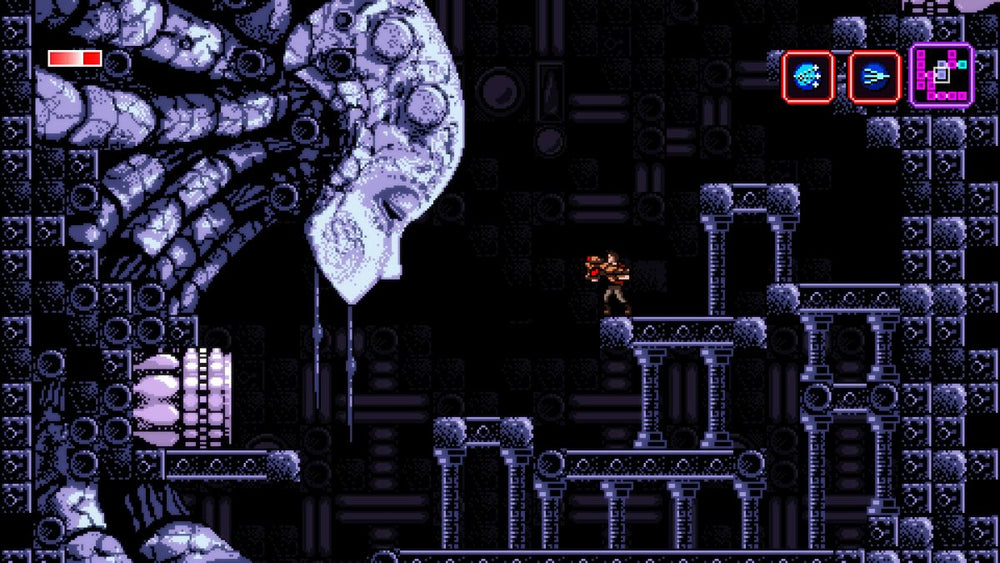 Axiom Verge - Switch