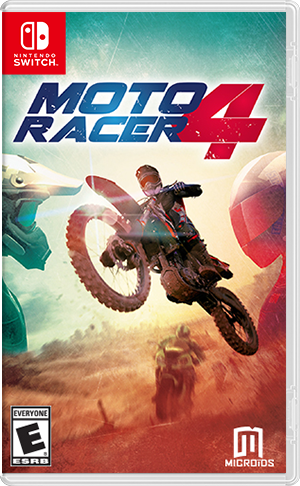Moto Racer 4 - Switch