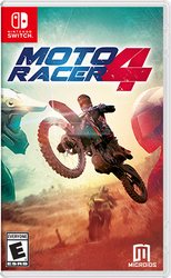 Moto Racer 4 - Switch