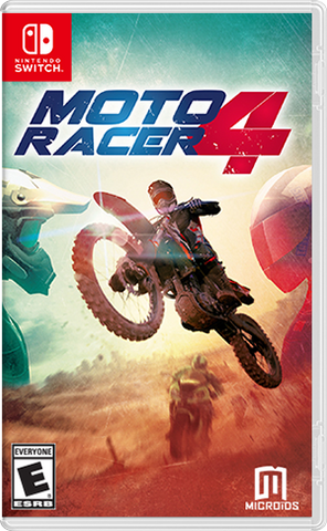 Moto Racer 4 - Switch