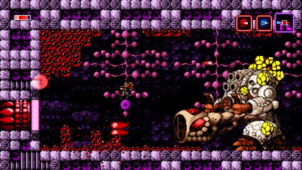 Axiom Verge - Switch