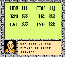 Shingen the Ruler - NES