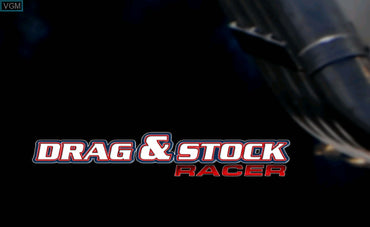 Maximum Racing: Drag & Stock Racer - Wii Original