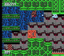 Metal Storm - NES