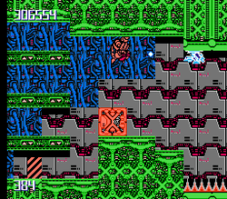 Metal Storm - NES