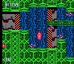 Metal Storm - NES