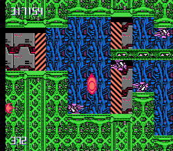 Metal Storm - NES