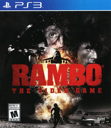 Rambo: The Video Game - PS3