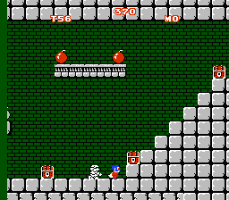 Mighty Bombjack - NES
