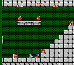 Mighty Bombjack - NES