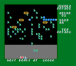 Millipede - NES