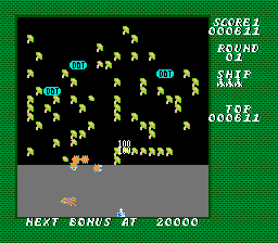 Millipede - NES