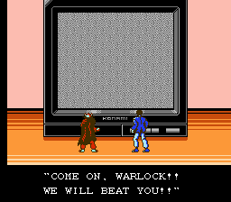 Monster in My Pocket - NES