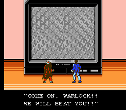 Monster in My Pocket - NES